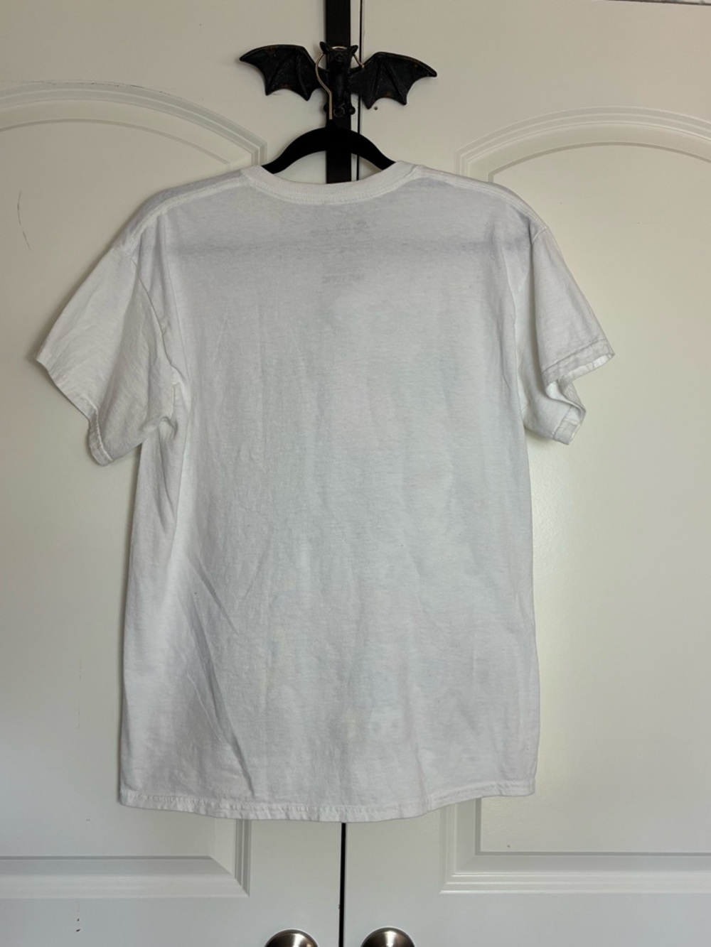tokidoki Multicolor Cactus Character Graphic Tee - White size L - Picture 2 of 9